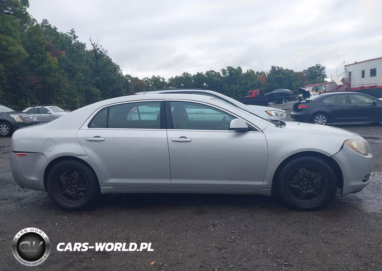 2010 Chevrolet Malibu Lt VIN:1G1ZC5E01AF254389 - 13