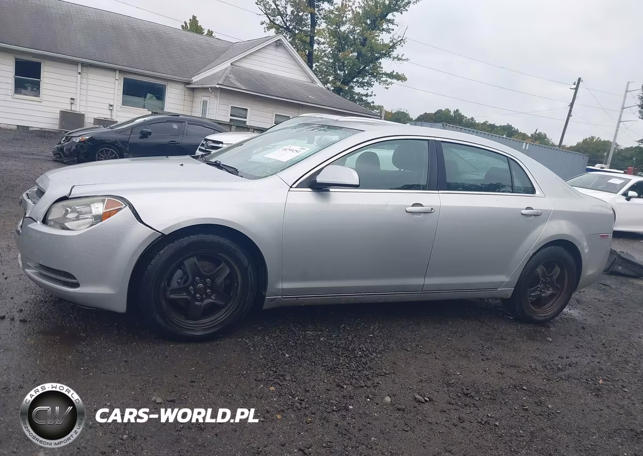 2010 Chevrolet Malibu Lt VIN:1G1ZC5E01AF254389 - 14