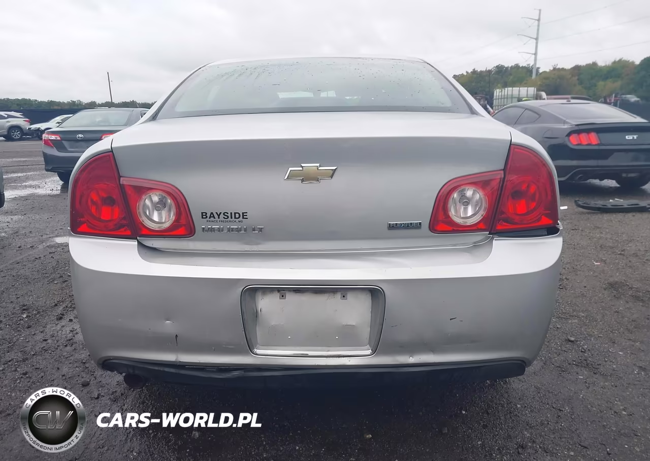 2010 Chevrolet Malibu Lt VIN:1G1ZC5E01AF254389 - 16
