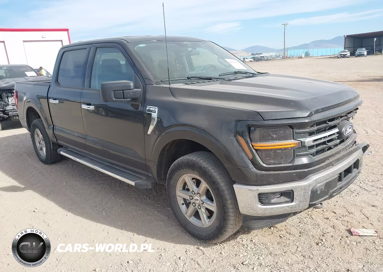 2025 Ford F-150 Xlt