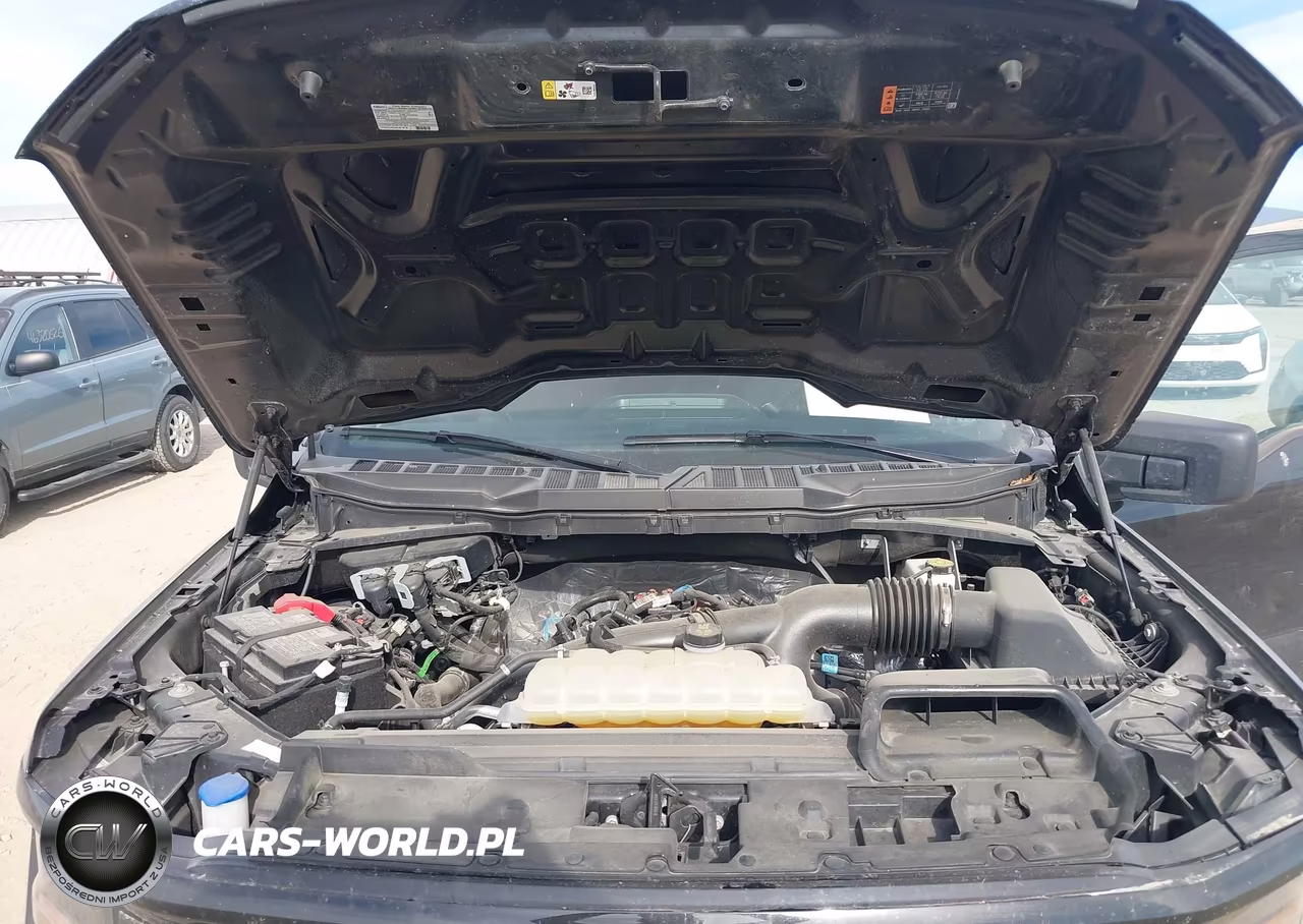 2025 Ford F-150 Xlt VIN:1FTEW3LP6SKE16625 - 10