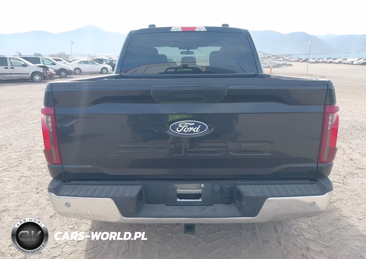 2025 Ford F-150 Xlt VIN:1FTEW3LP6SKE16625 - 15