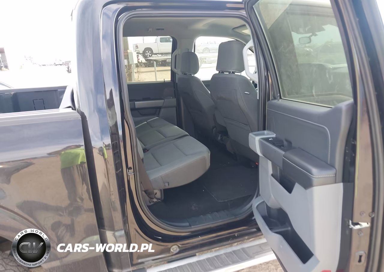 2025 Ford F-150 Xlt VIN:1FTEW3LP6SKE16625 - 8
