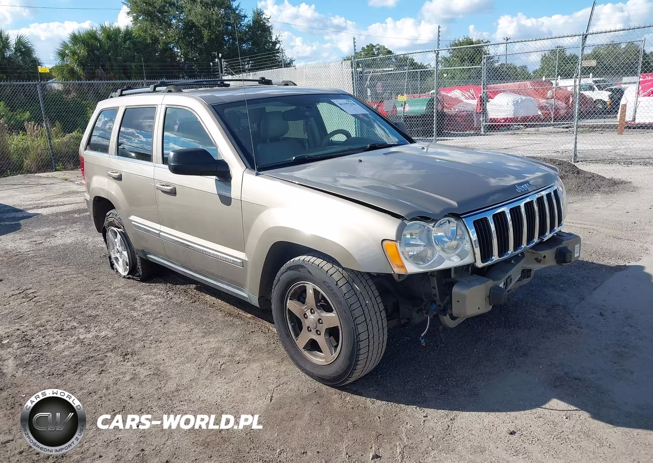 2005 Jeep Grand Cherokee Limited – zdjęcie 1 z 11