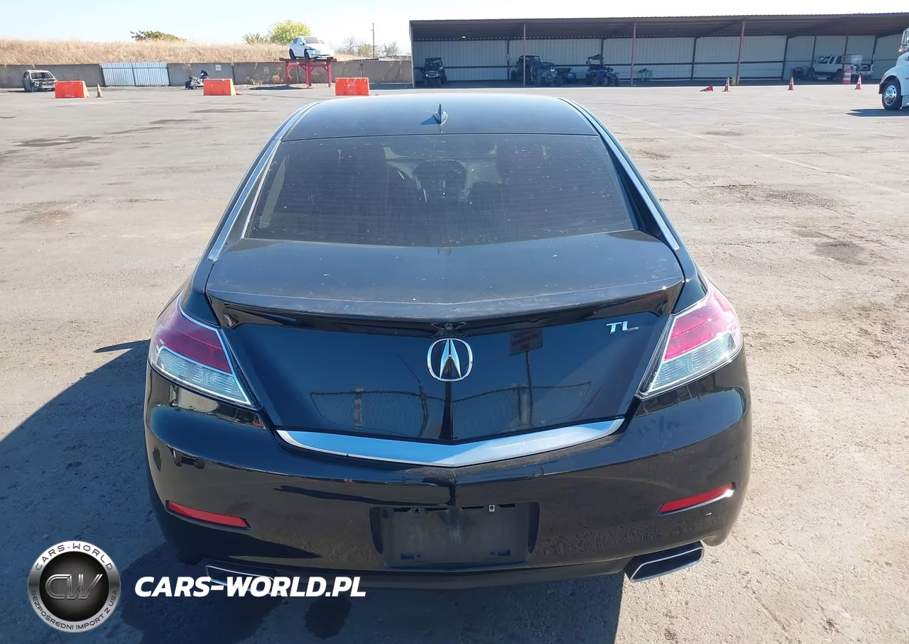 2013 Acura Tl 3.5 VIN:19UUA8F77DA003190 - 16