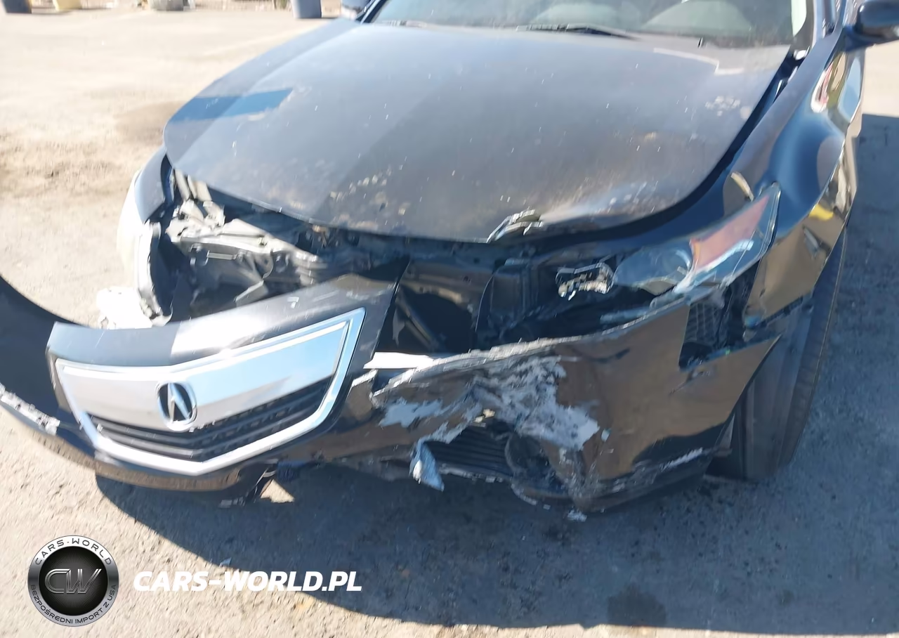 2013 Acura Tl 3.5 VIN:19UUA8F77DA003190 - 6