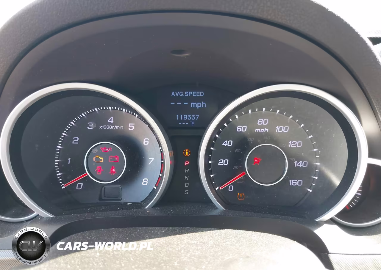 2013 Acura Tl 3.5 VIN:19UUA8F77DA003190 - 7