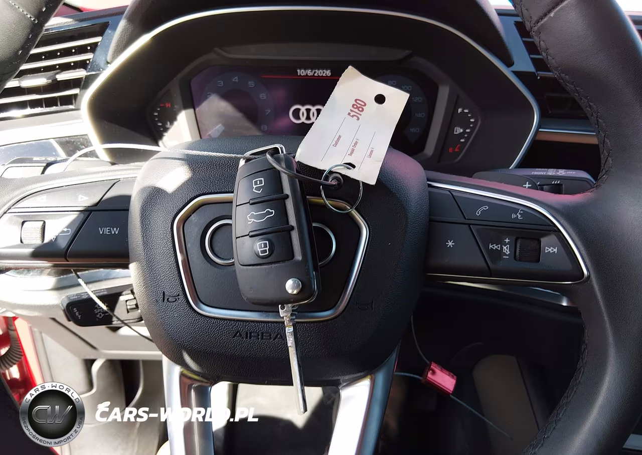 2025 Audi Q3 Premium 45 Tfsi S Line Quattro Tiptronic VIN:WA1DECF37S1058720 - 11