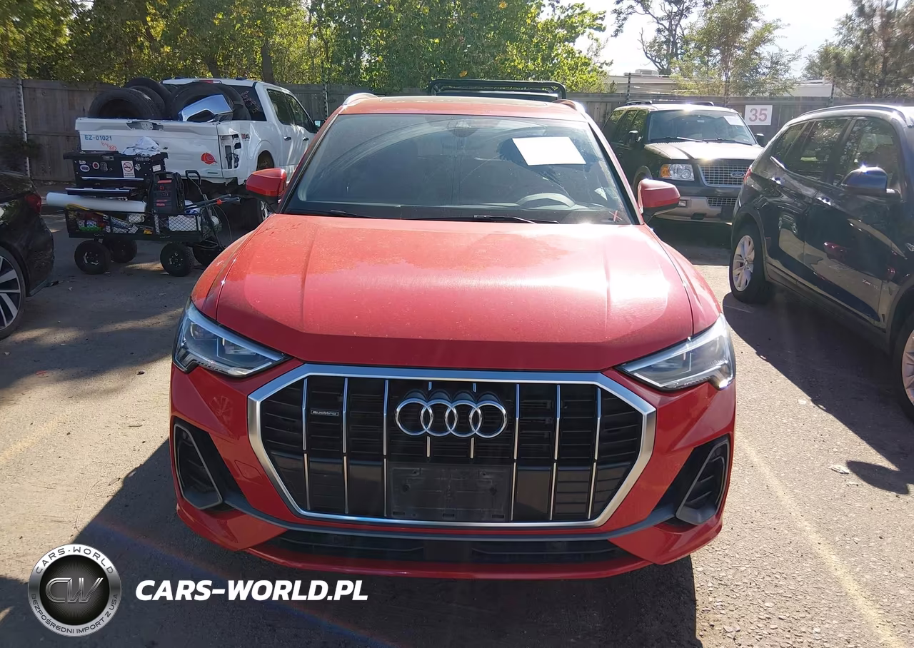 2025 Audi Q3 Premium 45 Tfsi S Line Quattro Tiptronic VIN:WA1DECF37S1058720 - 13