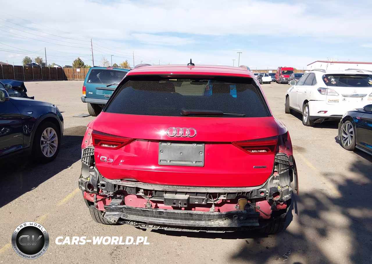 2025 Audi Q3 Premium 45 Tfsi S Line Quattro Tiptronic VIN:WA1DECF37S1058720 - 17