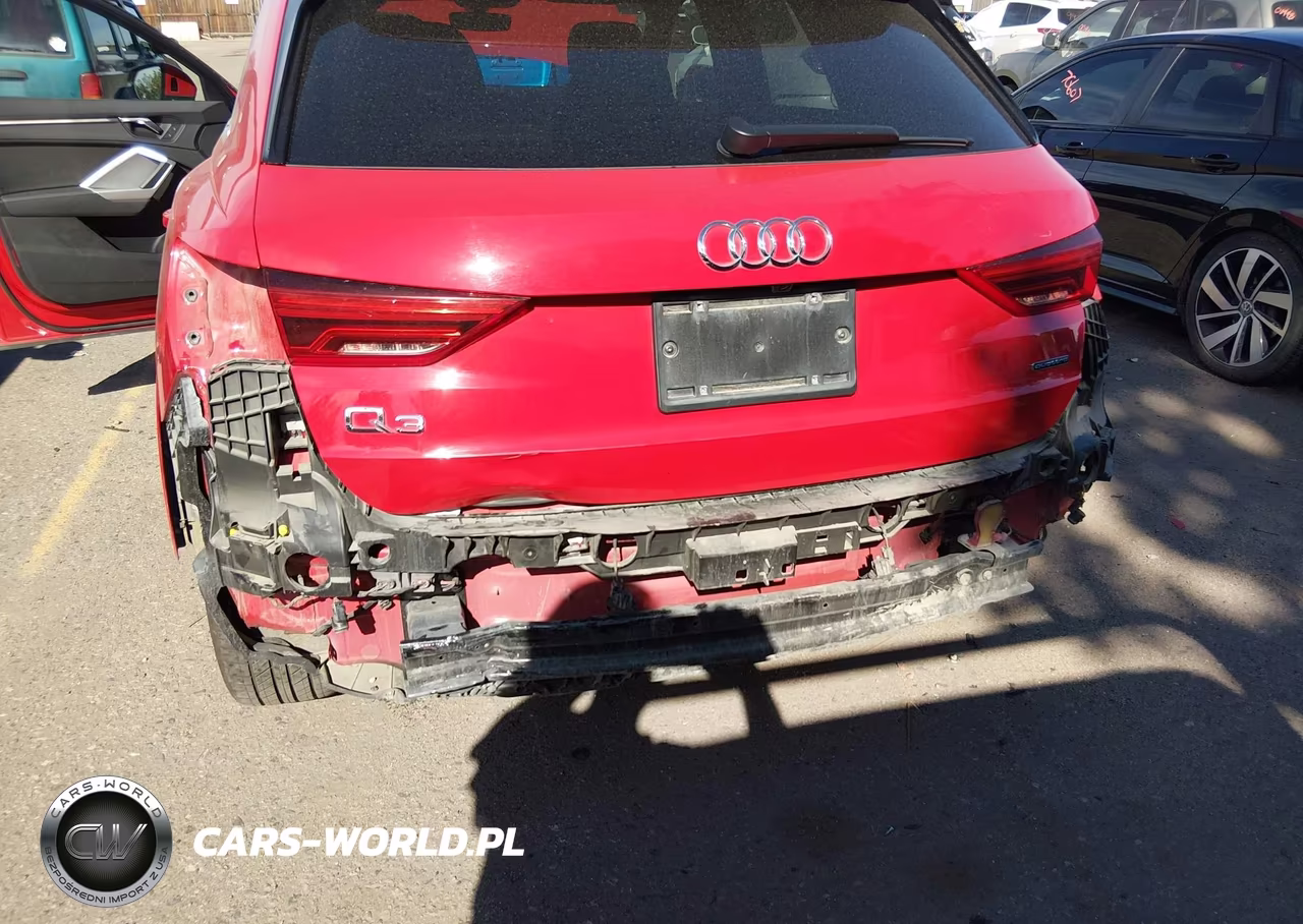2025 Audi Q3 Premium 45 Tfsi S Line Quattro Tiptronic VIN:WA1DECF37S1058720 - 6