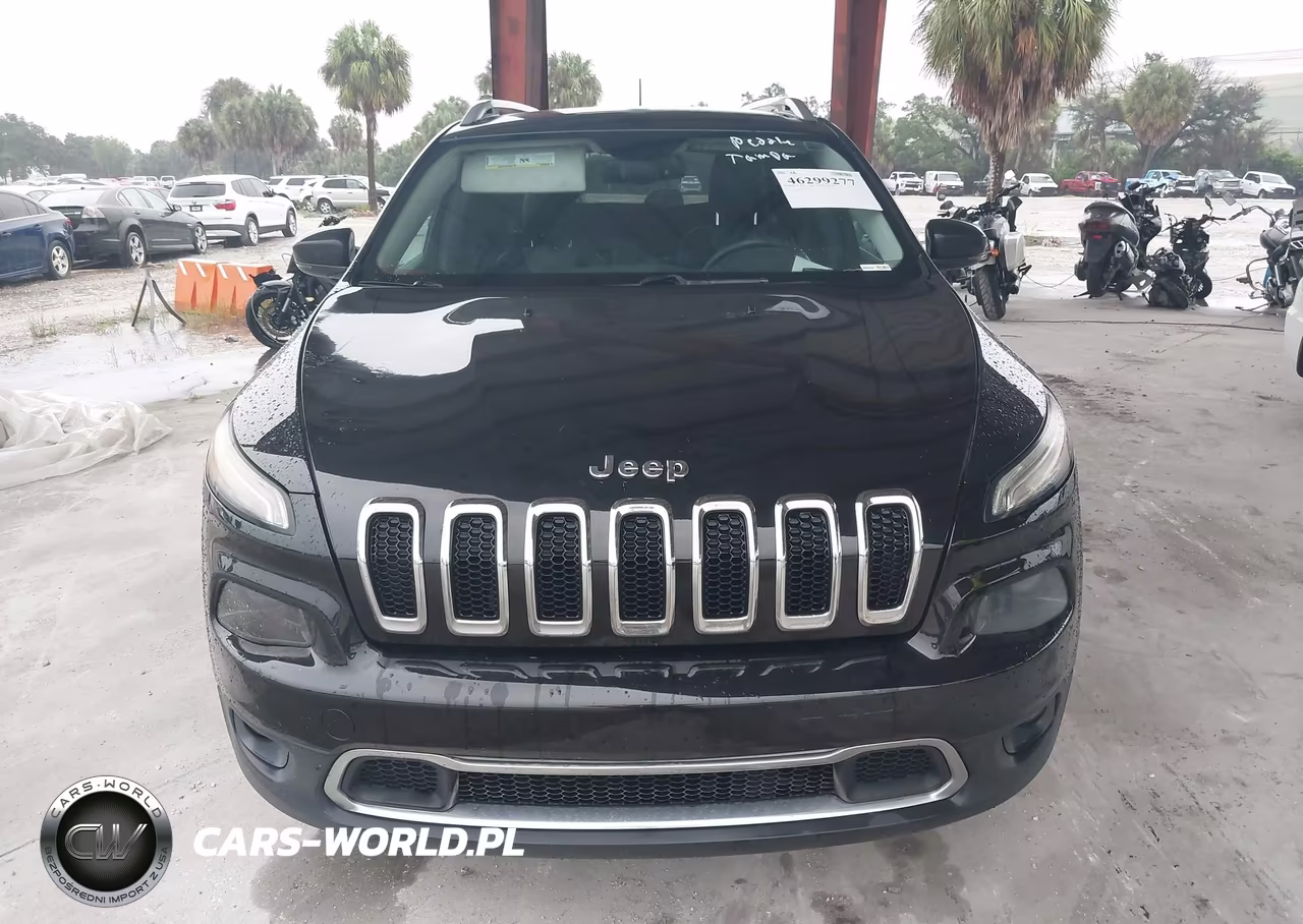2014 Jeep Cherokee Limited VIN:1C4PJMDS5EW210564 - 12