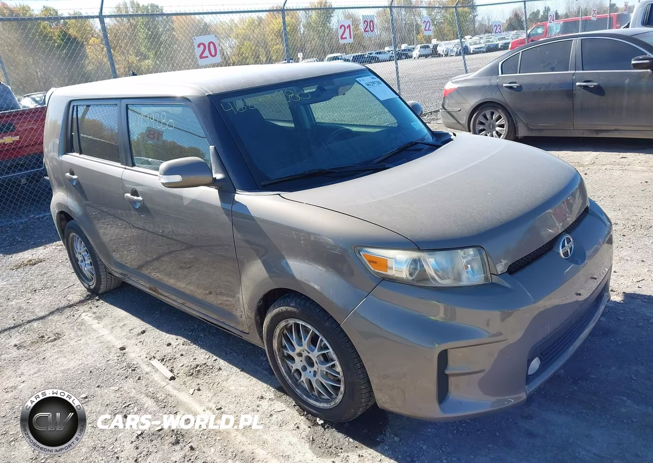 2012 Scion Xb