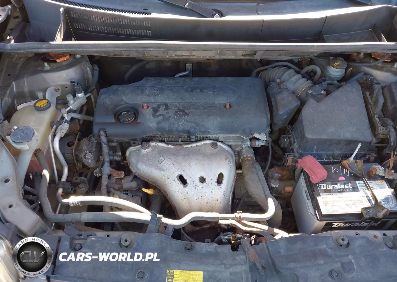 2012 Scion Xb VIN:JTLZE4FE1CJ019727 - 10