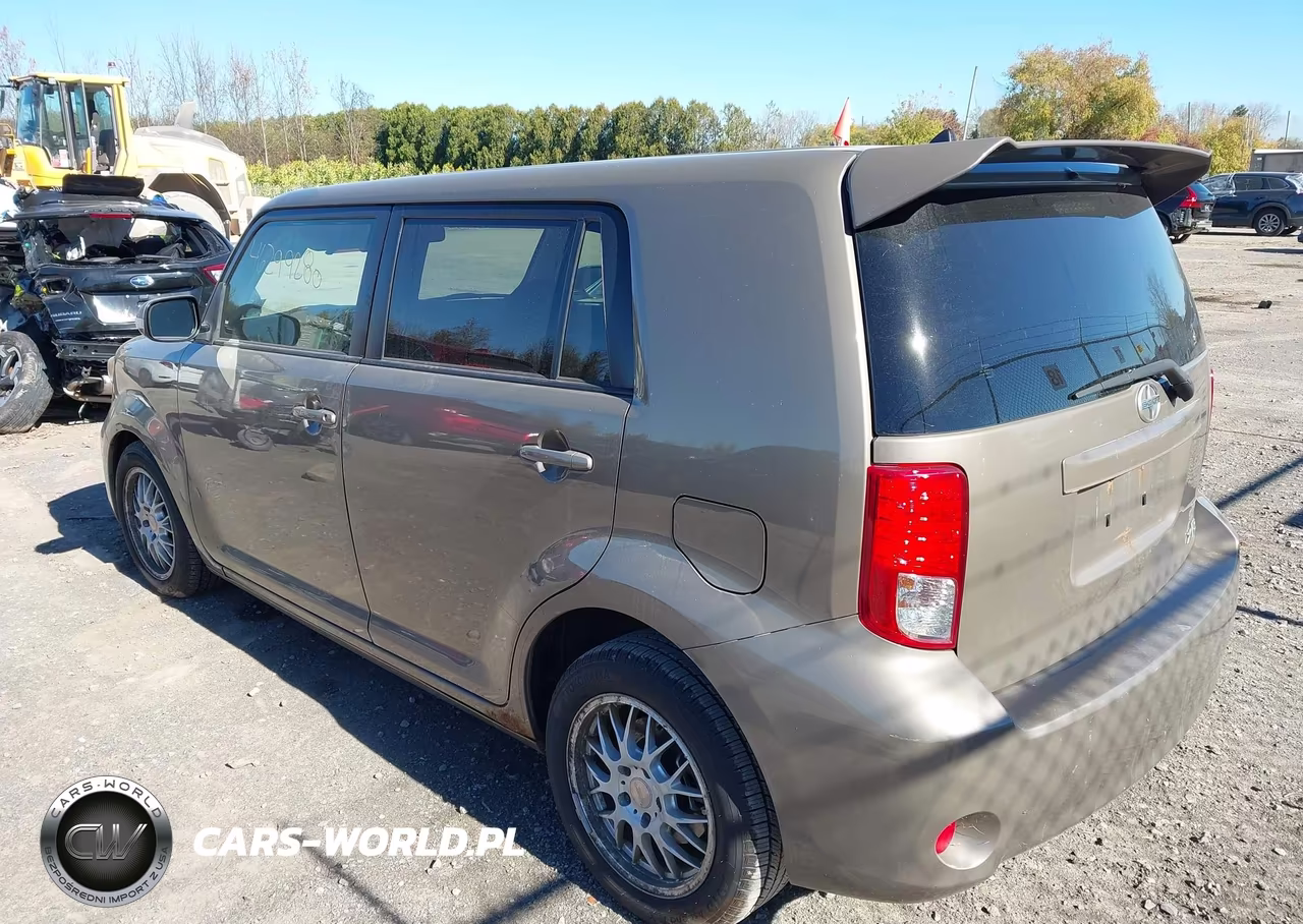 2012 Scion Xb VIN:JTLZE4FE1CJ019727 - 3