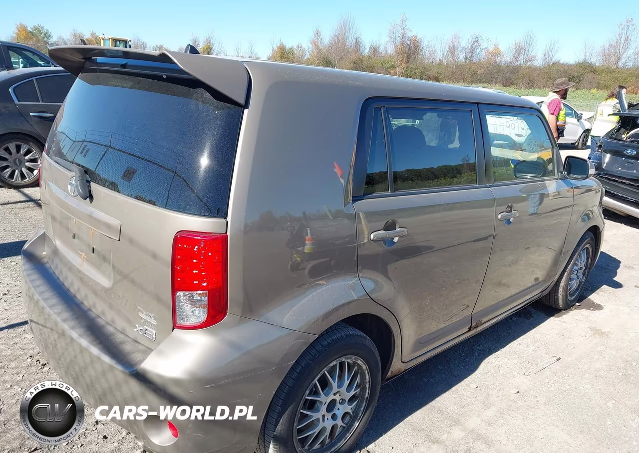 2012 Scion Xb VIN:JTLZE4FE1CJ019727 - 4