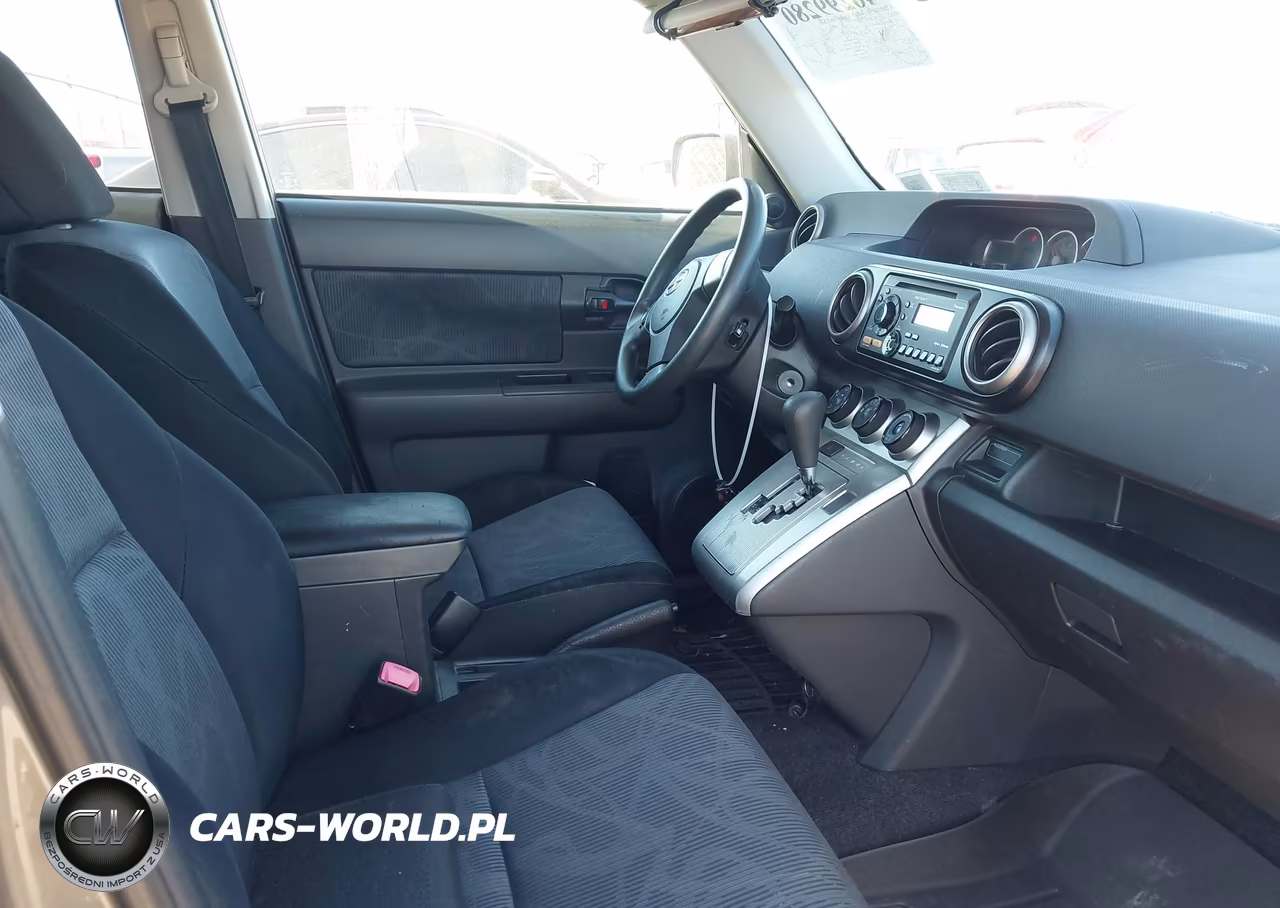 2012 Scion Xb VIN:JTLZE4FE1CJ019727 - 5