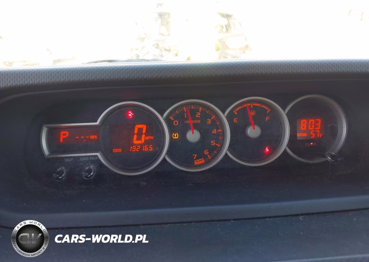 2012 Scion Xb VIN:JTLZE4FE1CJ019727 - 7