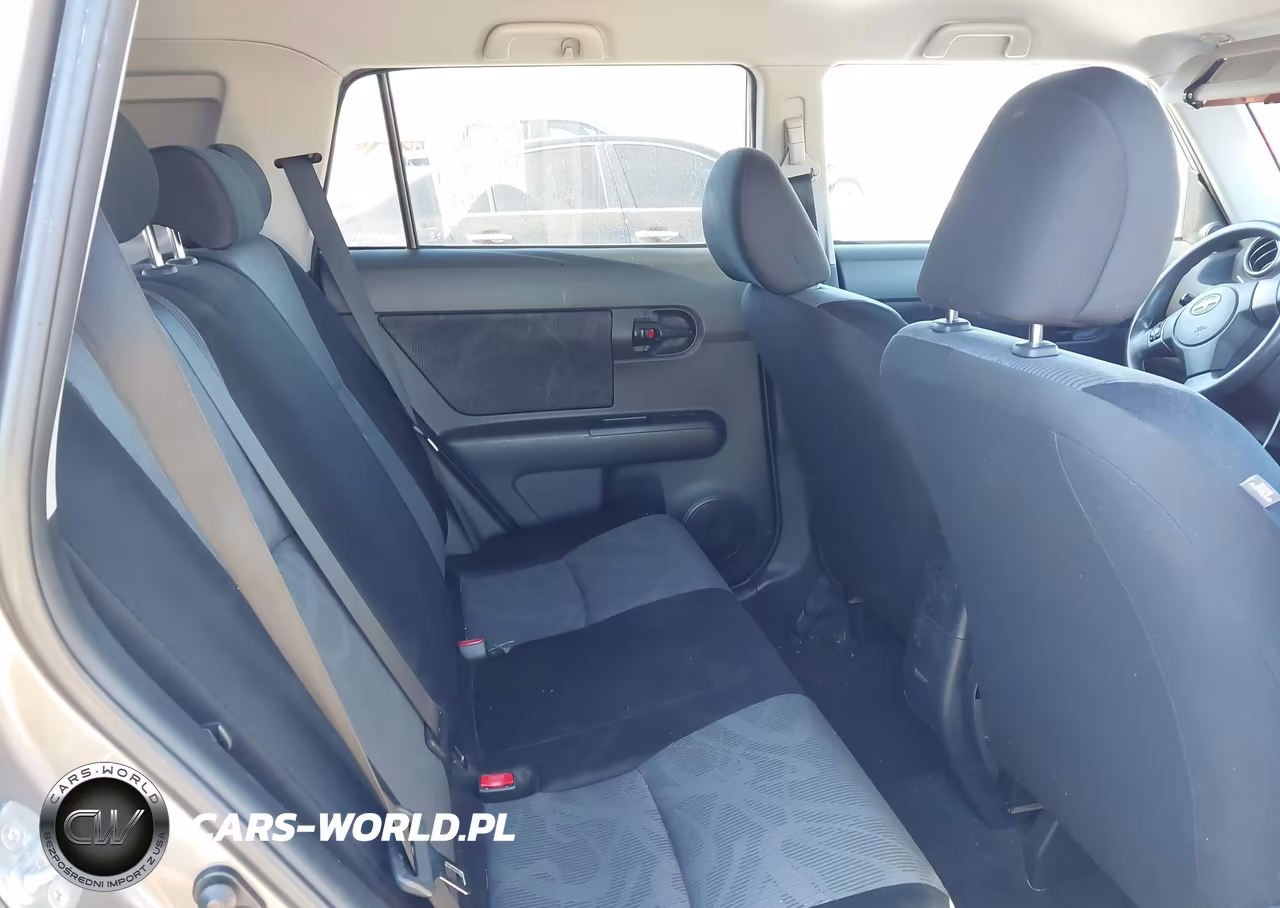 2012 Scion Xb VIN:JTLZE4FE1CJ019727 - 8