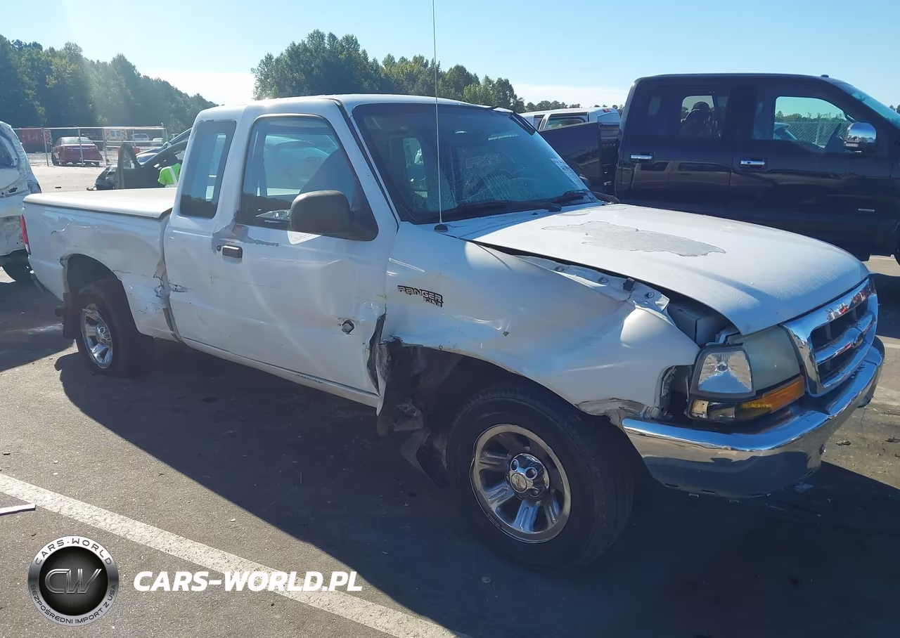 2000 Ford Ranger Xl-Xlt