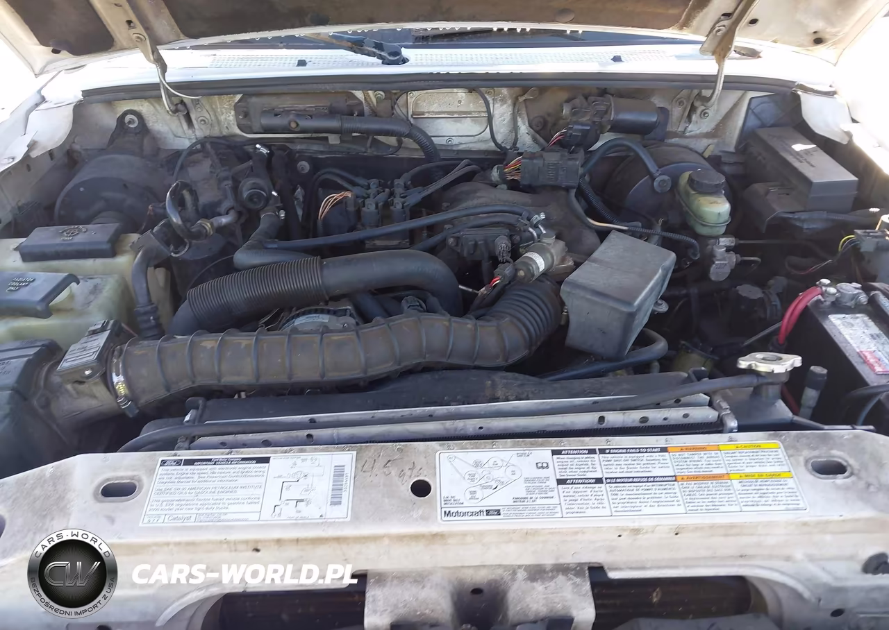 2000 Ford Ranger Xl-Xlt VIN:1FTYR14V5YPB72368 - 10
