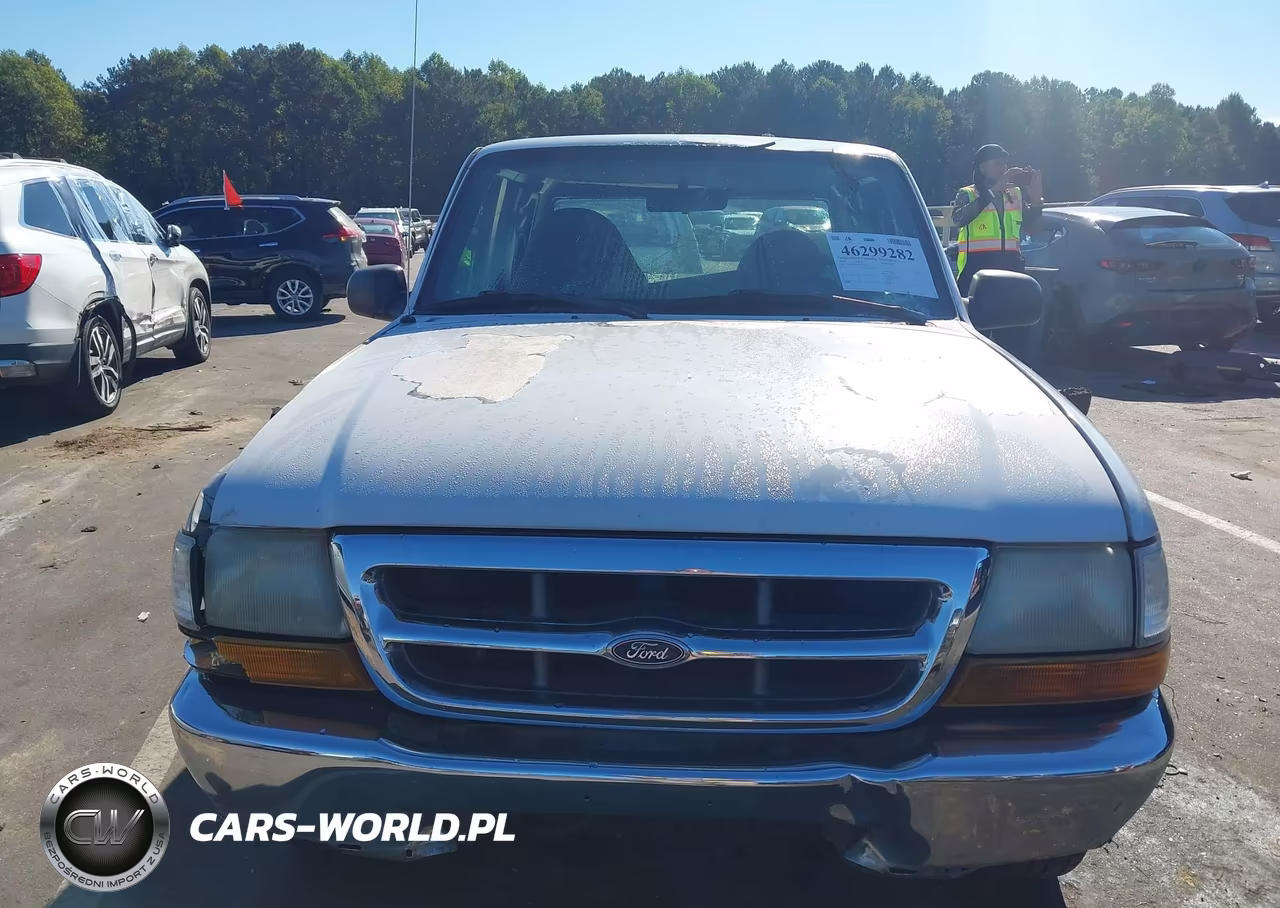 2000 Ford Ranger Xl-Xlt VIN:1FTYR14V5YPB72368 - 13