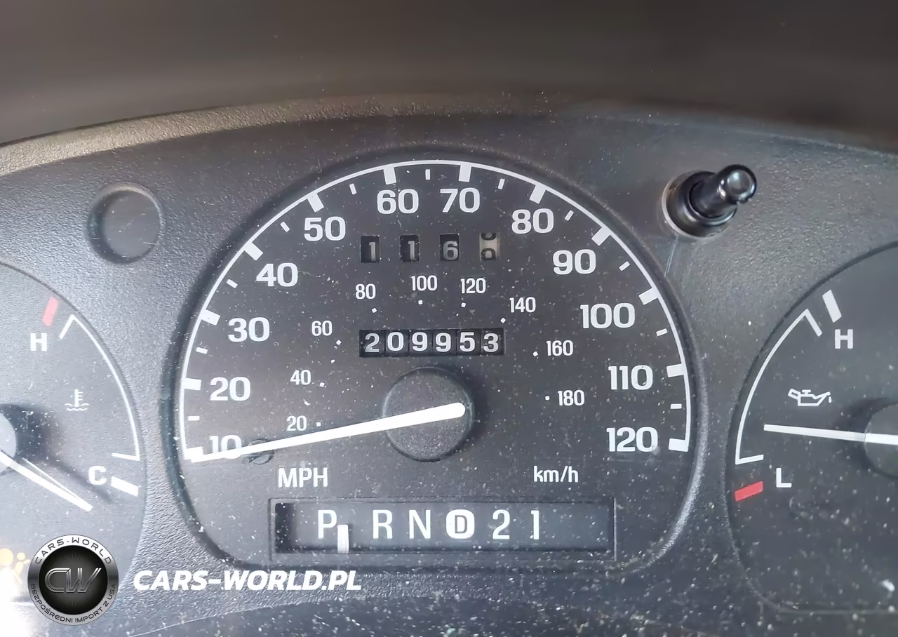 2000 Ford Ranger Xl-Xlt VIN:1FTYR14V5YPB72368 - 16