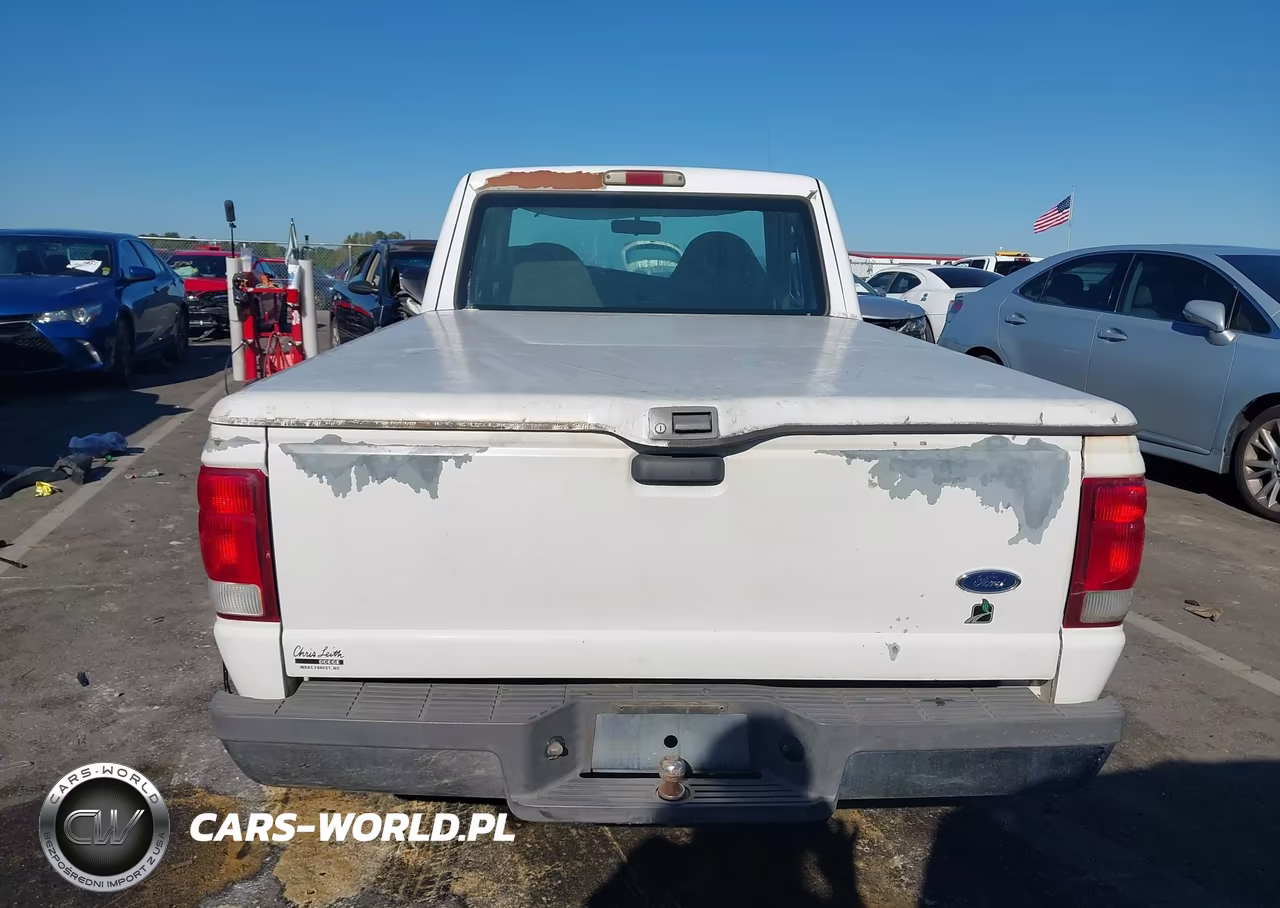 2000 Ford Ranger Xl-Xlt VIN:1FTYR14V5YPB72368 - 17