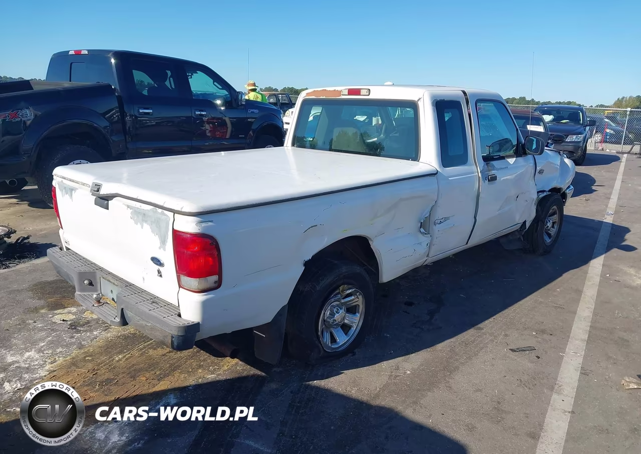 2000 Ford Ranger Xl-Xlt VIN:1FTYR14V5YPB72368 - 4