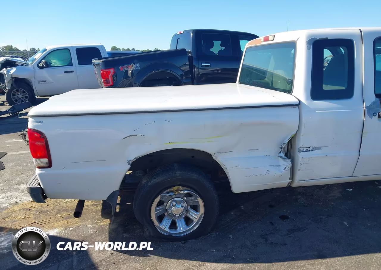 2000 Ford Ranger Xl-Xlt VIN:1FTYR14V5YPB72368 - 6