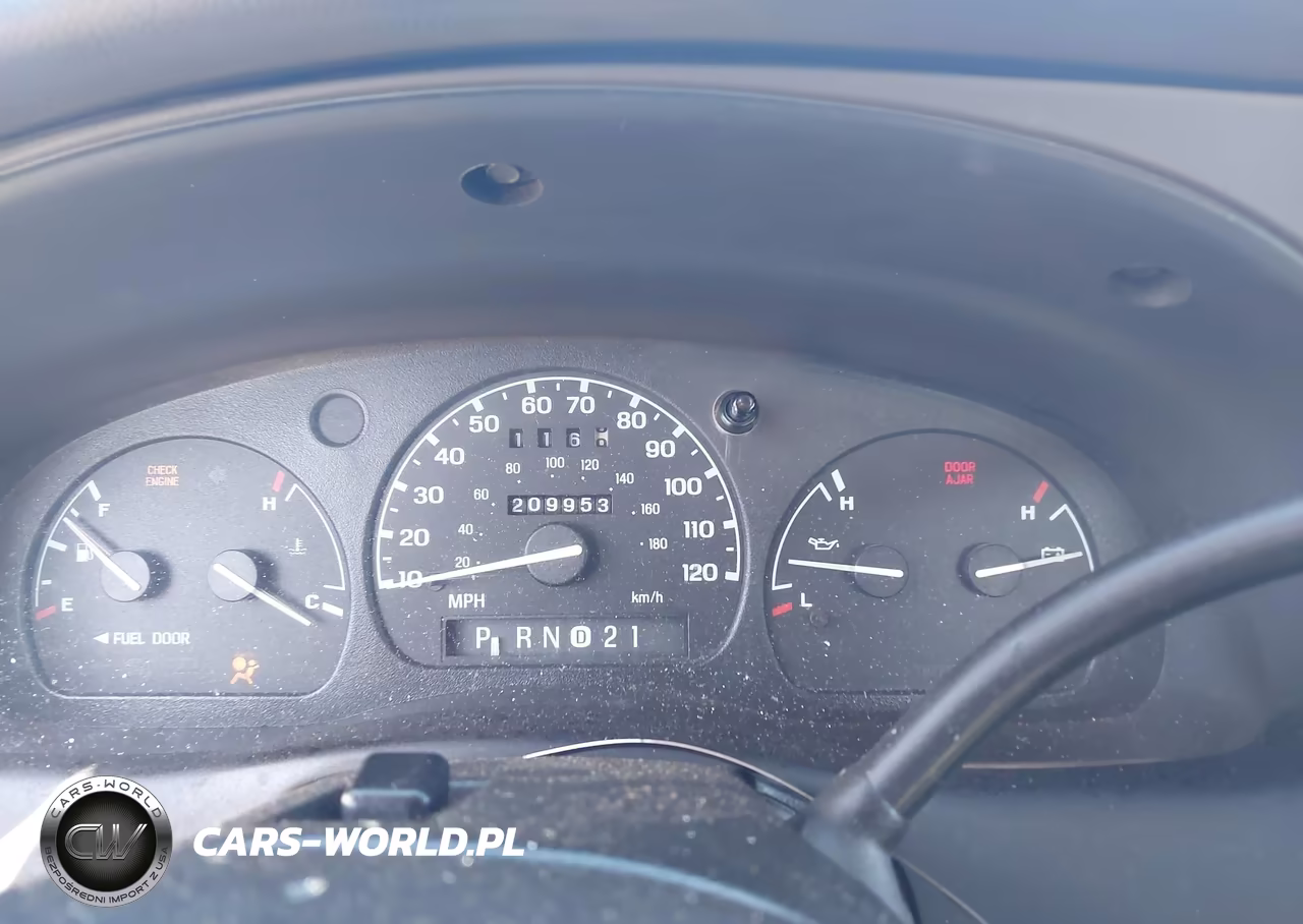 2000 Ford Ranger Xl-Xlt VIN:1FTYR14V5YPB72368 - 7