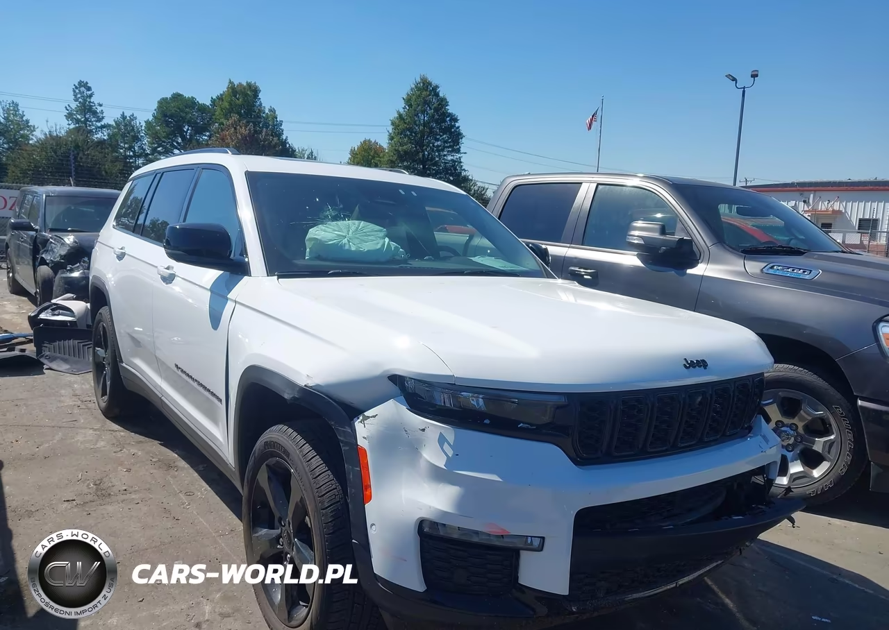 2023 Jeep Grand Cherokee L Limited 4X2