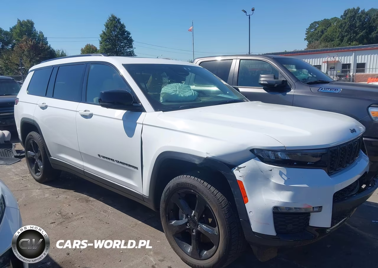 2023 Jeep Grand Cherokee L Limited 4X2 VIN:1C4RJJBG3P8740366 - 13