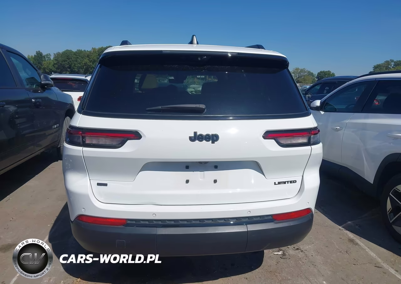 2023 Jeep Grand Cherokee L Limited 4X2 VIN:1C4RJJBG3P8740366 - 16