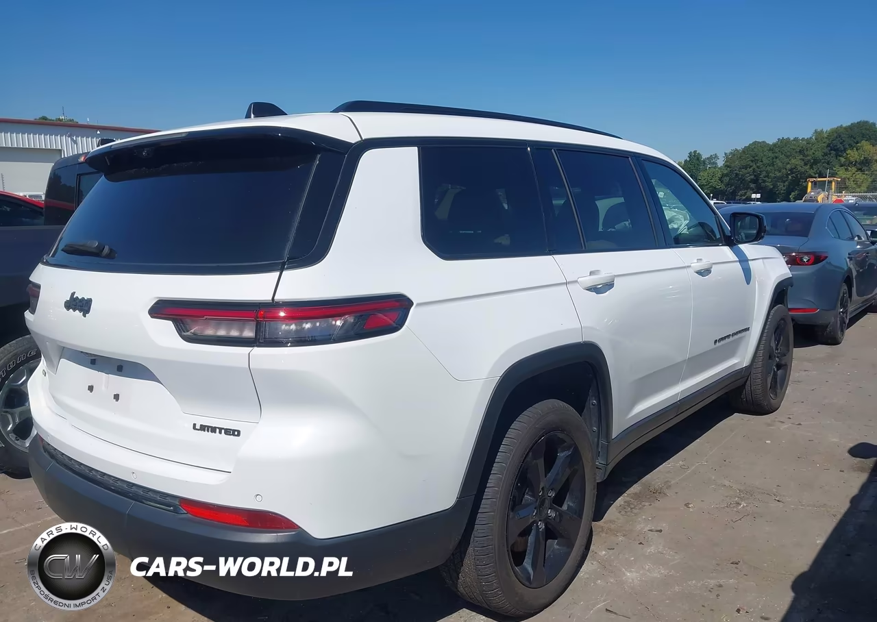 2023 Jeep Grand Cherokee L Limited 4X2 VIN:1C4RJJBG3P8740366 - 4