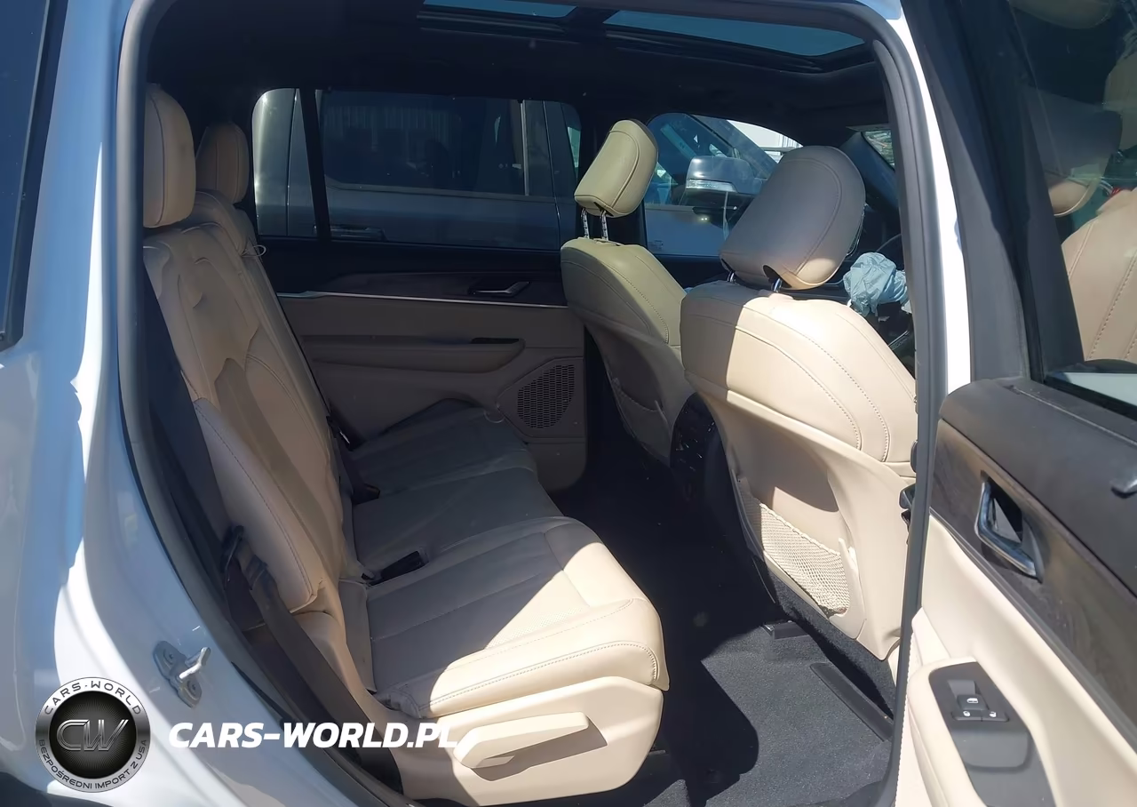 2023 Jeep Grand Cherokee L Limited 4X2 VIN:1C4RJJBG3P8740366 - 8