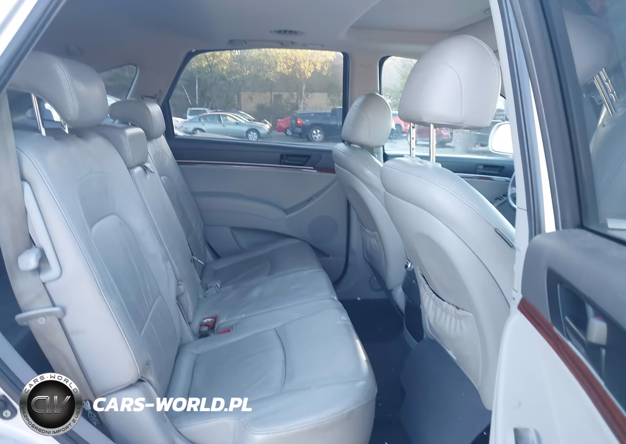 2009 Hyundai Veracruz Gls VIN:KM8NU73CX9U080224 - 8