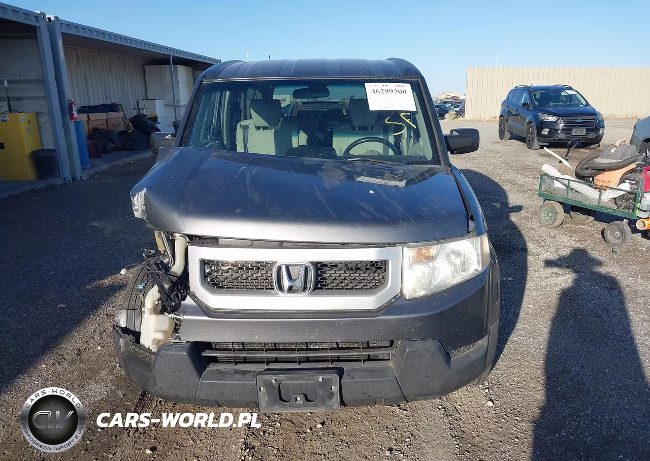 2011 Honda Element Ex VIN:5J6YH2H75BL006008 - 13