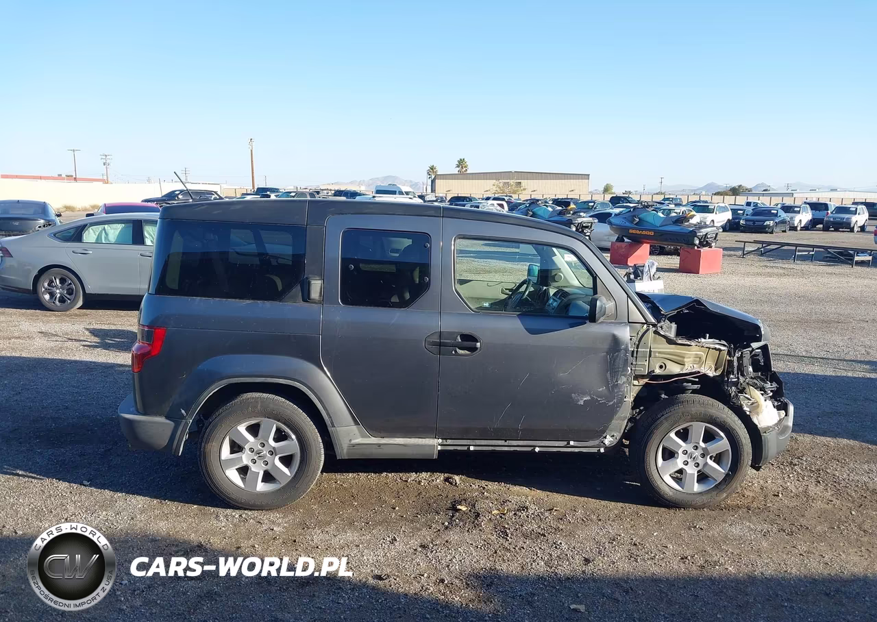 2011 Honda Element Ex VIN:5J6YH2H75BL006008 - 14