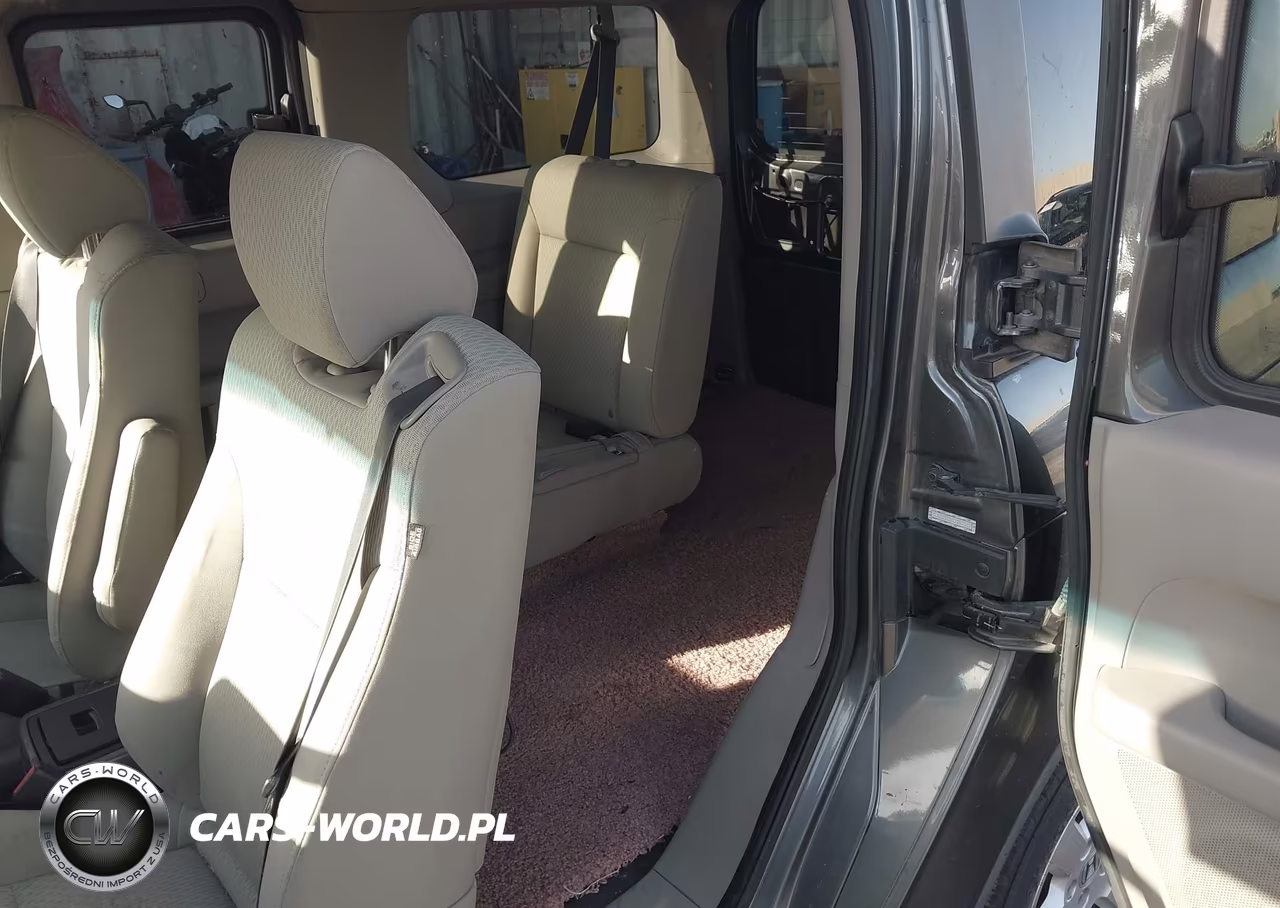 2011 Honda Element Ex VIN:5J6YH2H75BL006008 - 8