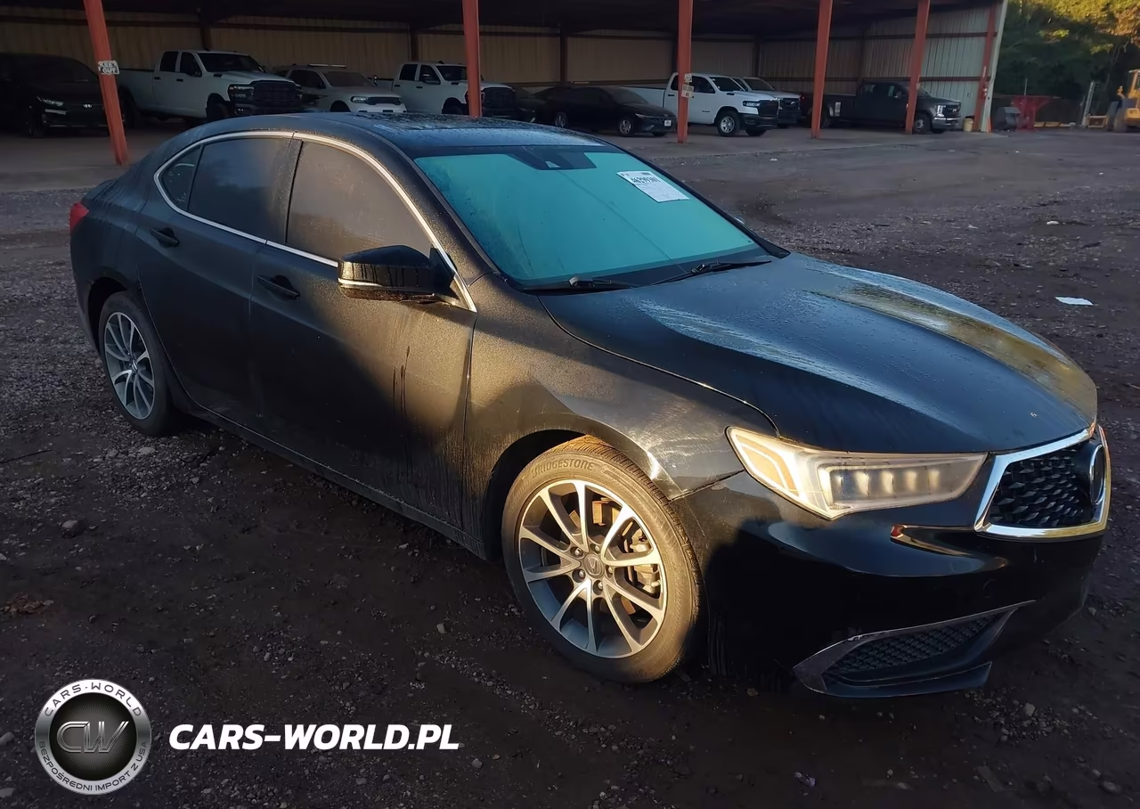 2019 Acura Tlx Standard – zdjęcie 1 z 16