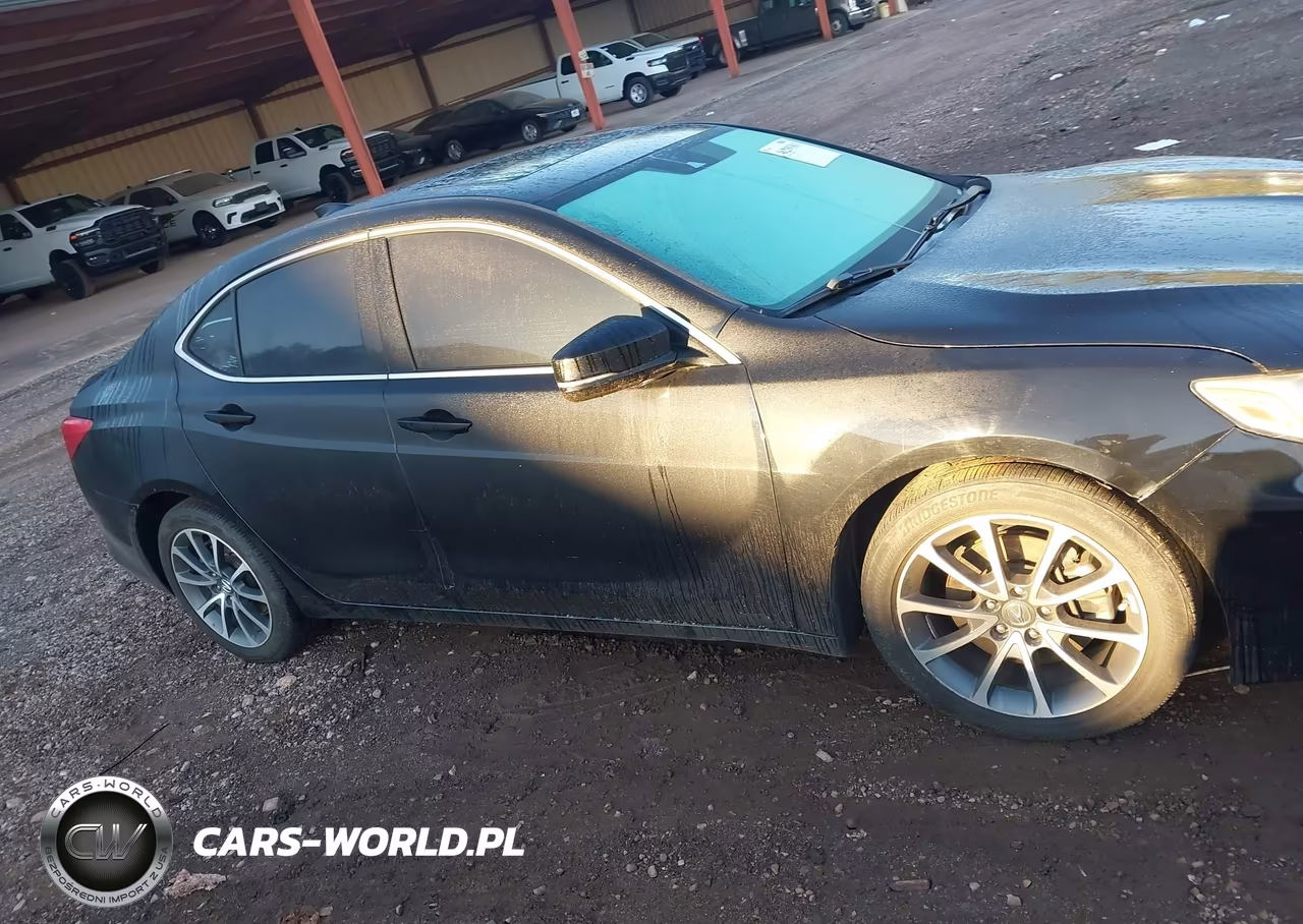 2019 Acura Tlx Standard VIN:19UUB2F39KA007455 - 13