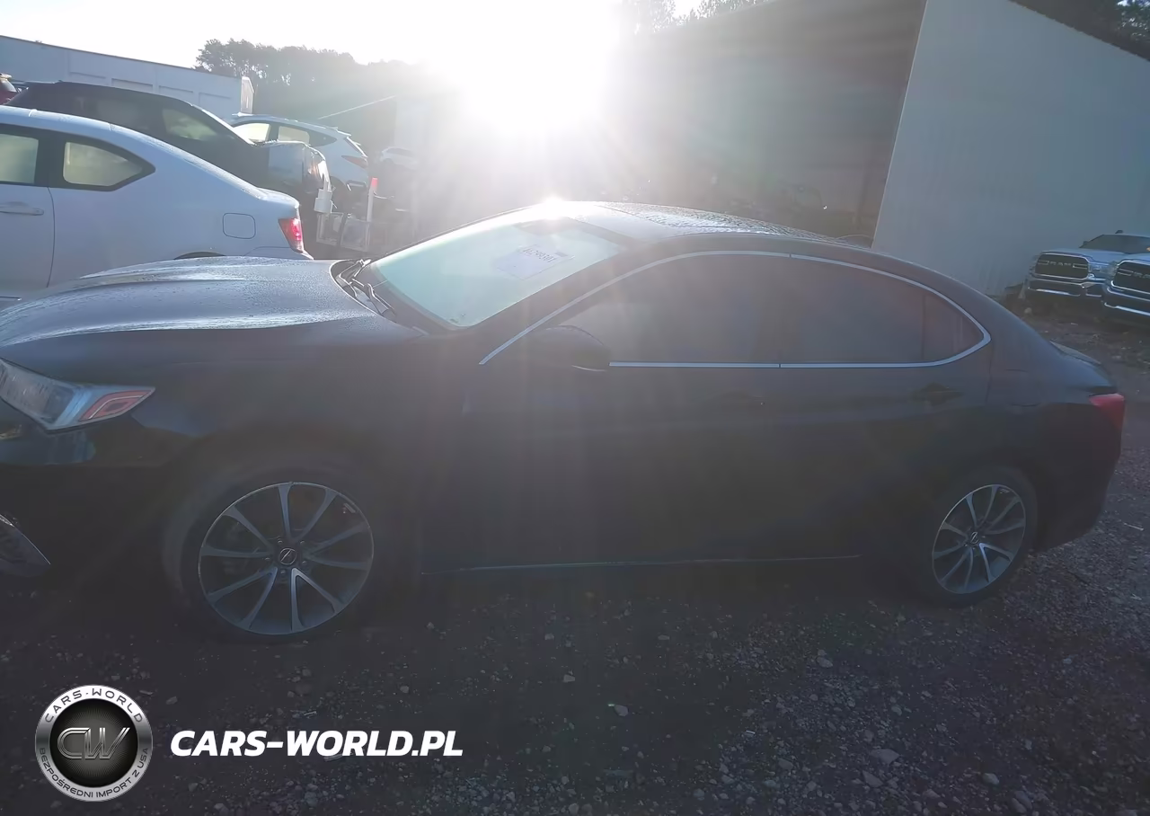 2019 Acura Tlx Standard VIN:19UUB2F39KA007455 - 14