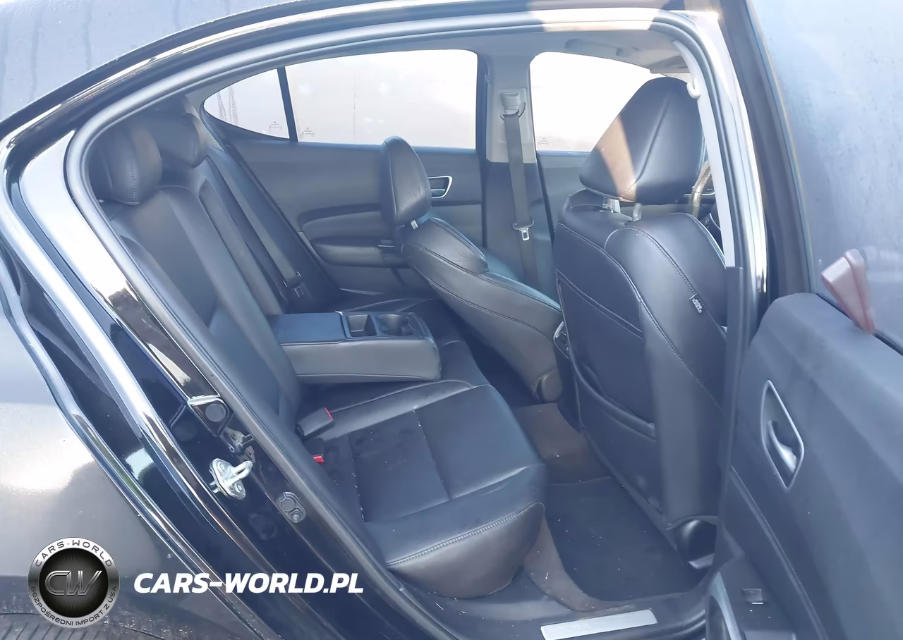 2019 Acura Tlx Standard VIN:19UUB2F39KA007455 - 8