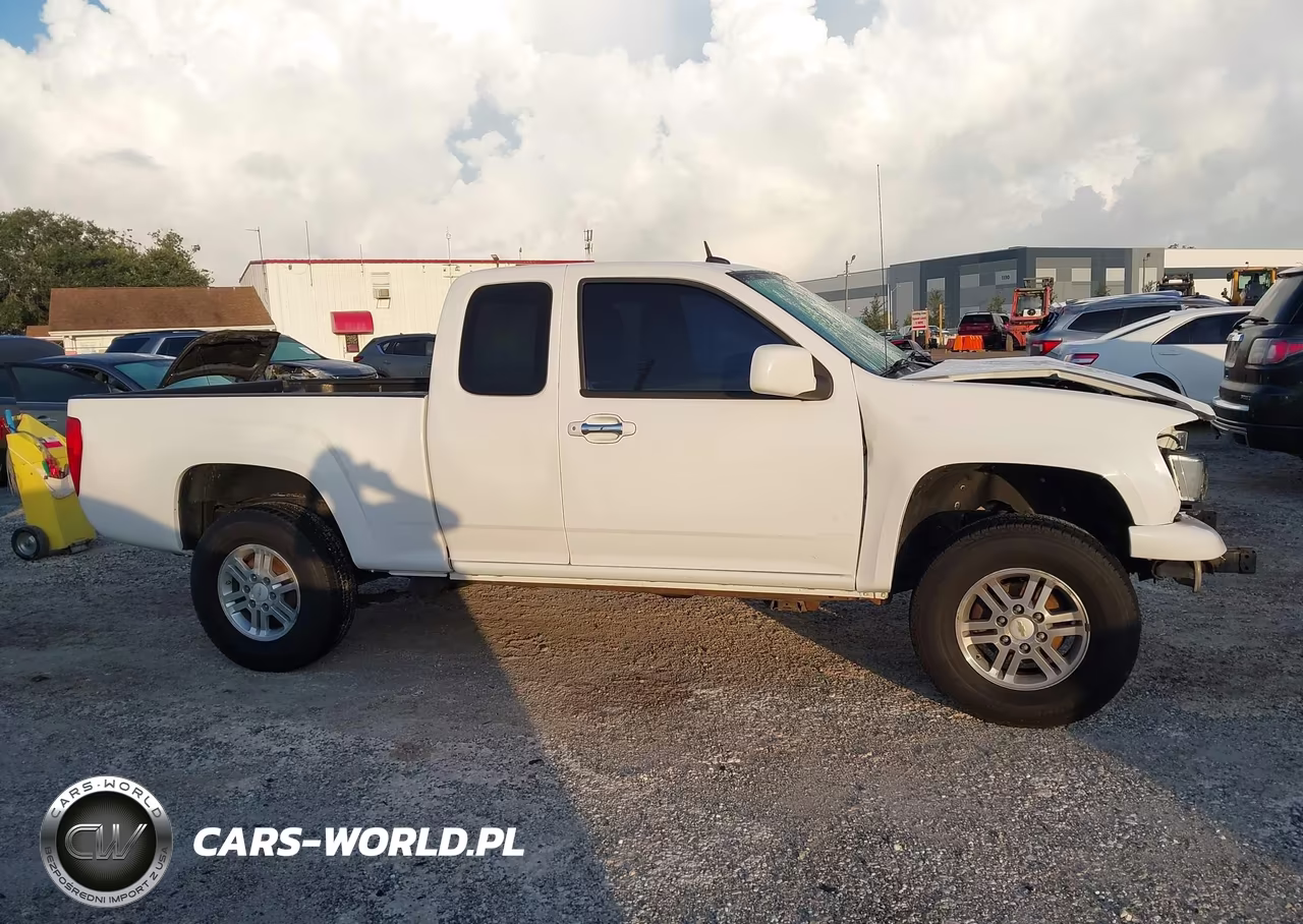 2011 Chevrolet Colorado 1Lt VIN:1GCJTCFE8B8127678 - 14