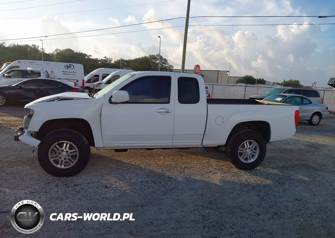 2011 Chevrolet Colorado 1Lt VIN:1GCJTCFE8B8127678 - 15
