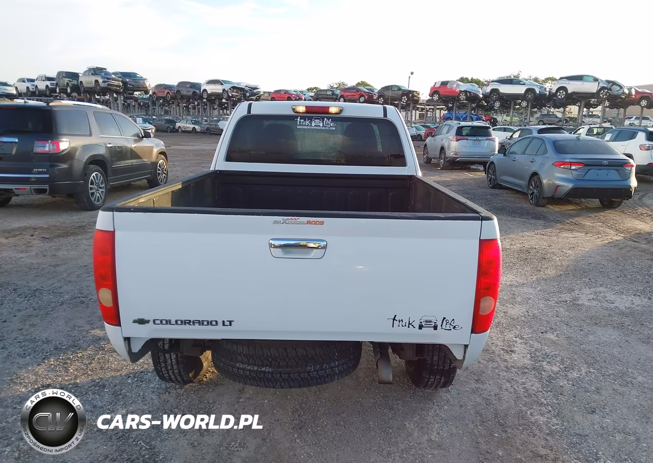 2011 Chevrolet Colorado 1Lt VIN:1GCJTCFE8B8127678 - 17