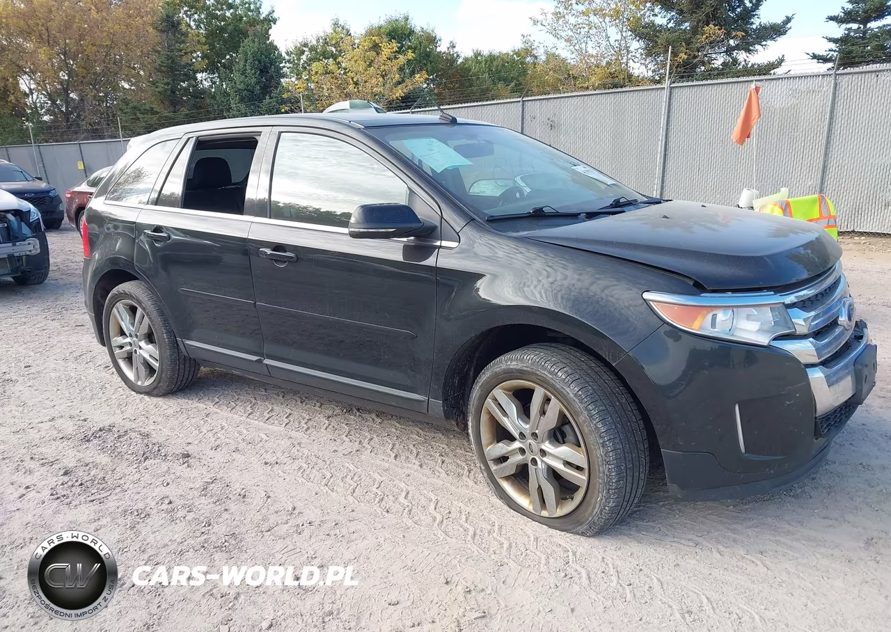 2014 Ford Edge Limited