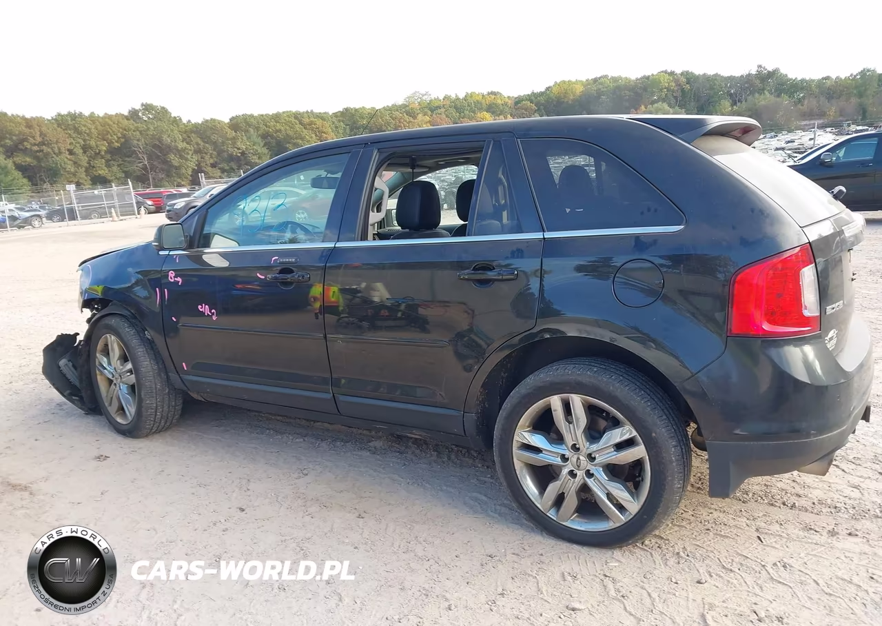 2014 Ford Edge Limited VIN:2FMDK4KC1EBB13175 - 14
