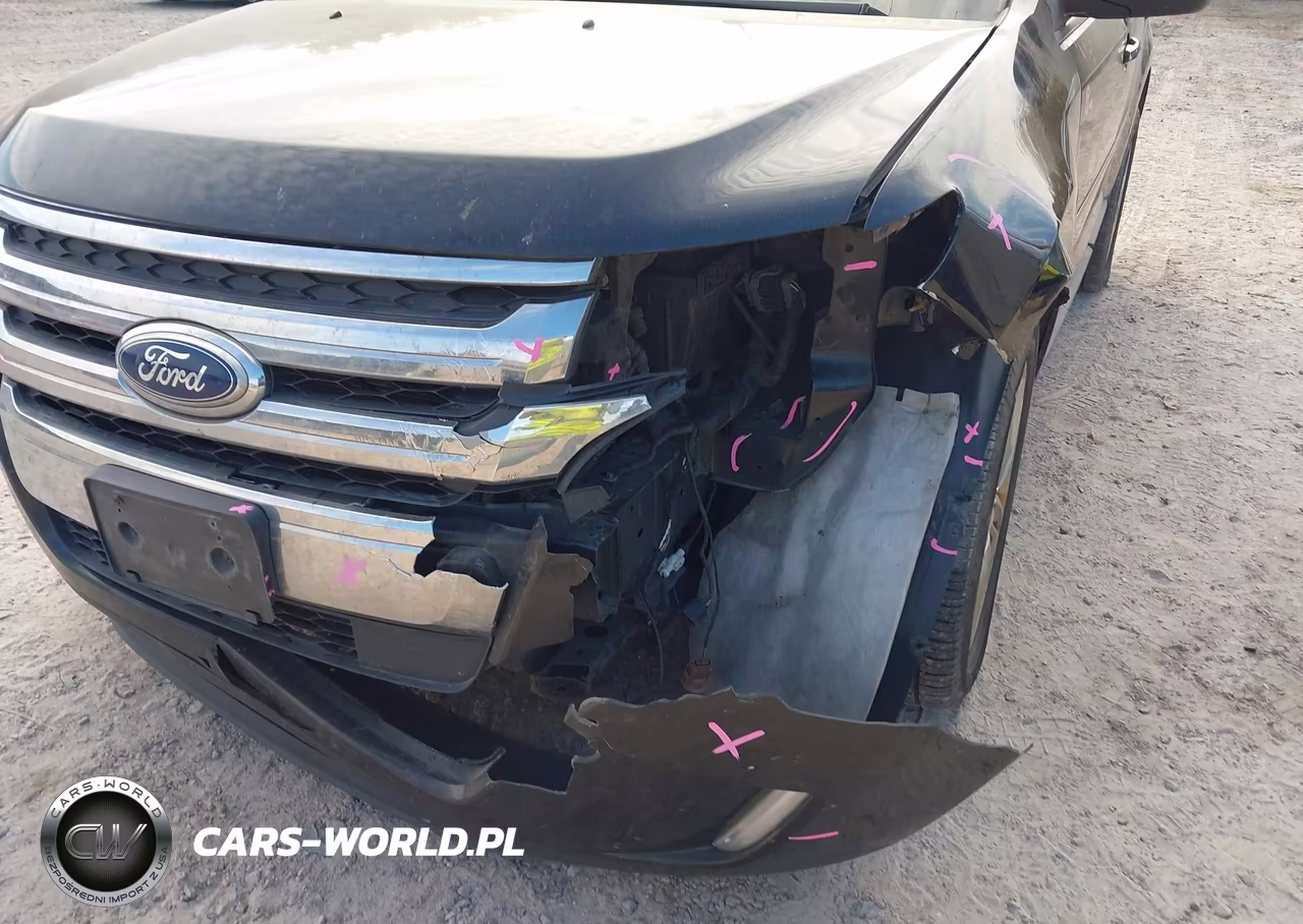 2014 Ford Edge Limited VIN:2FMDK4KC1EBB13175 - 6